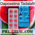 Dapoxetine Tadalafil new14